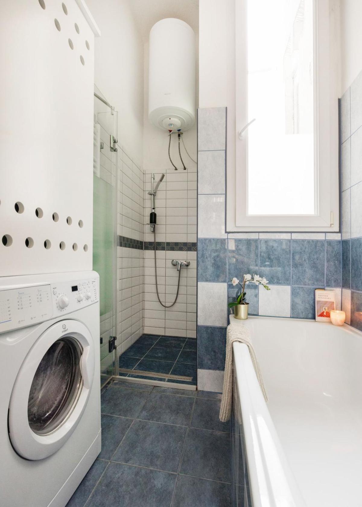 Appartement Charm In Bustling 7th District Budapest